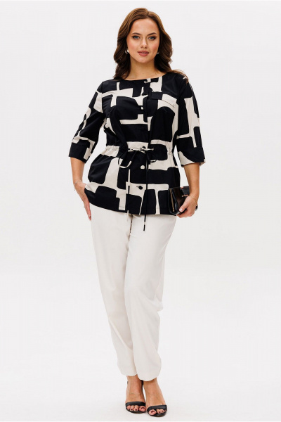 Блуза, брюки Mislana 11110 - фото 1