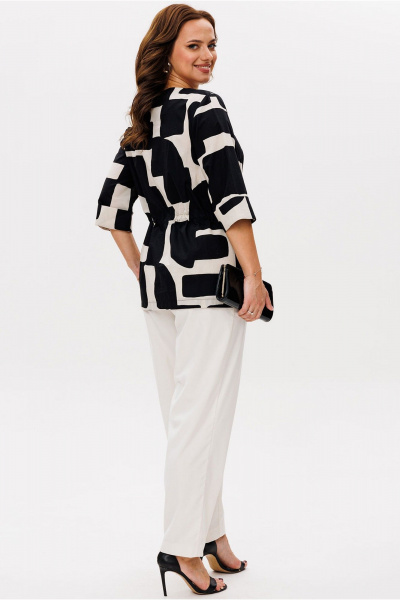 Блуза, брюки Mislana 11110 - фото 17