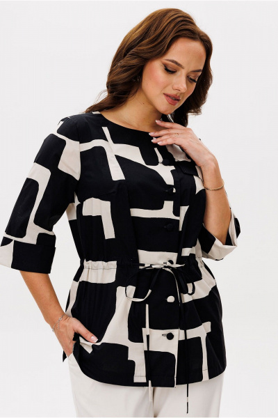 Блуза, брюки Mislana 11110 - фото 11