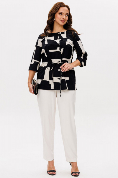 Блуза, брюки Mislana 11110 - фото 7