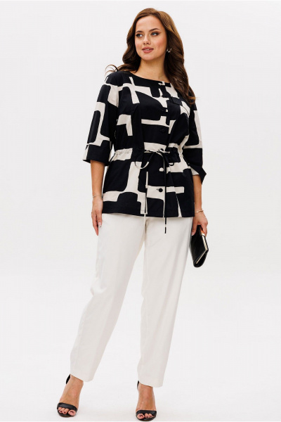 Блуза, брюки Mislana 11110 - фото 3