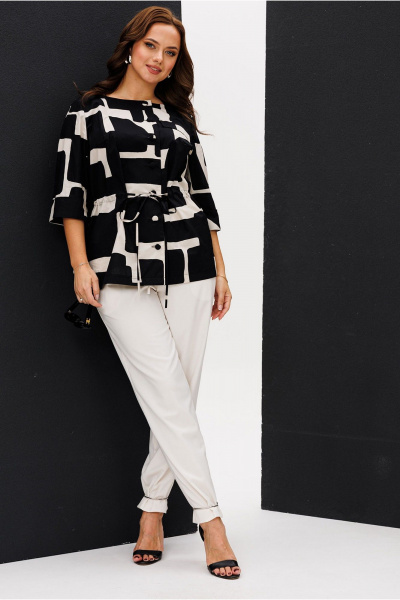 Блуза, брюки Mislana 11110 - фото 5