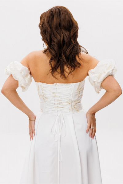 Платье Mislana 1211 - фото 25