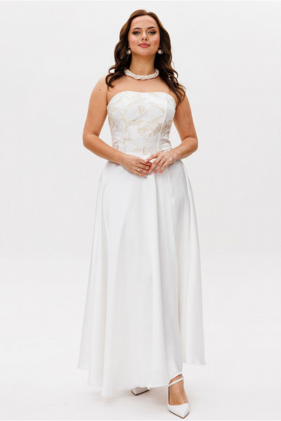 Платье Mislana 1211 - фото 17