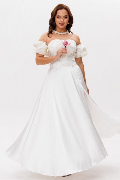 Платье Mislana 1211 - фото 3