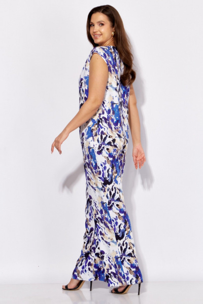 Блуза, брюки TAiER 1299-1 - фото 7