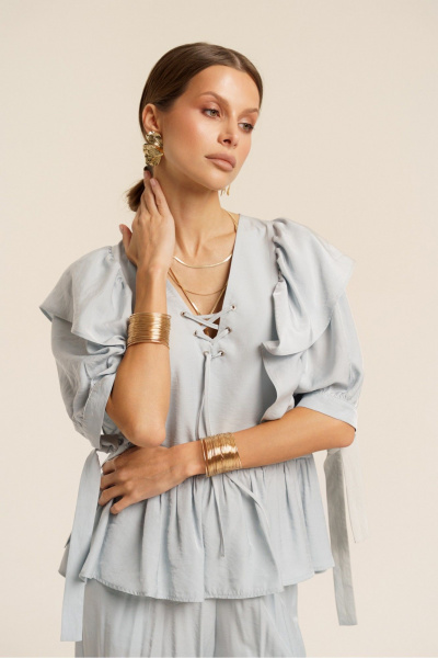 Блуза, брюки Deesses 2380 - фото 3