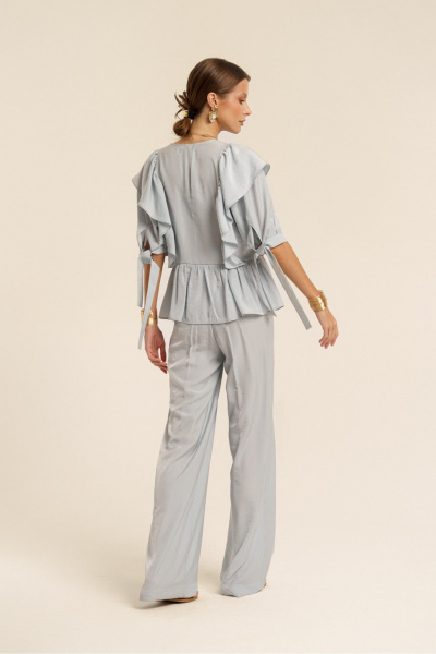 Блуза, брюки Deesses 2380 - фото 11