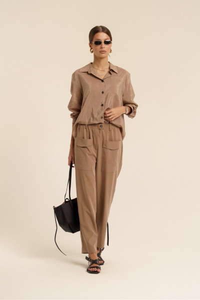 Блуза, брюки Deesses 2385 - фото 9