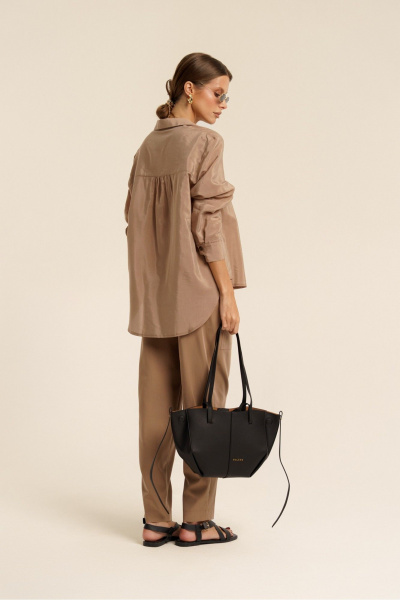 Блуза, брюки Deesses 2385 - фото 5