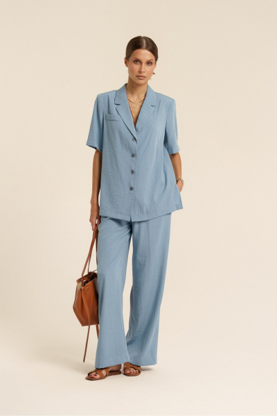 Блуза, брюки Deesses 2397 - фото 11