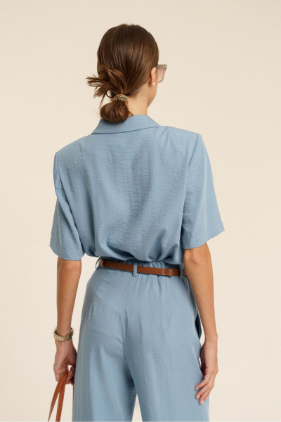 Блуза, брюки Deesses 2397 - фото 9