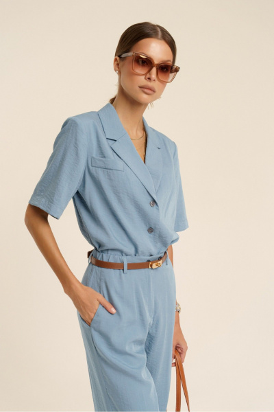 Блуза, брюки Deesses 2397 - фото 7