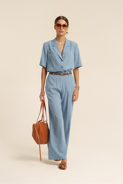 Блуза, брюки Deesses 2397 - фото 3