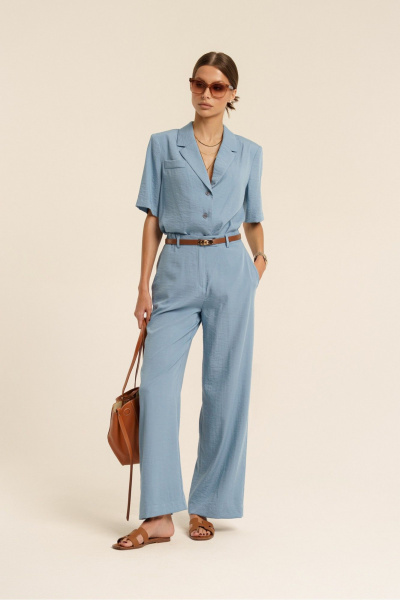 Блуза, брюки Deesses 2397 - фото 1