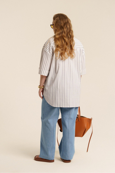 Блуза Deesses 6403 - фото 9