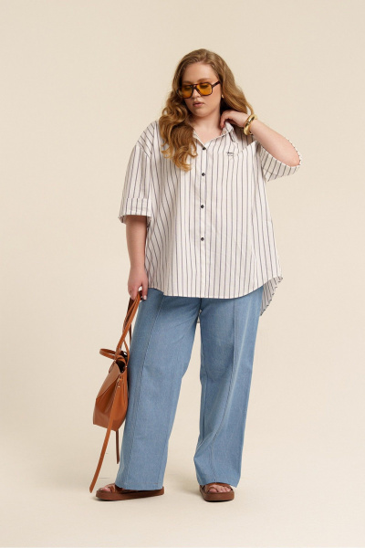 Блуза Deesses 6403 - фото 7