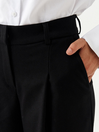 Брюки Панда 193960w черный - фото 2