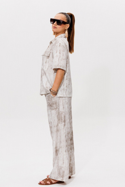 Брюки, рубашка Galean Style 984 - фото 3