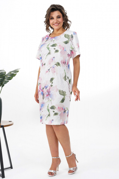 Платье Alani Collection 2352 - фото 7