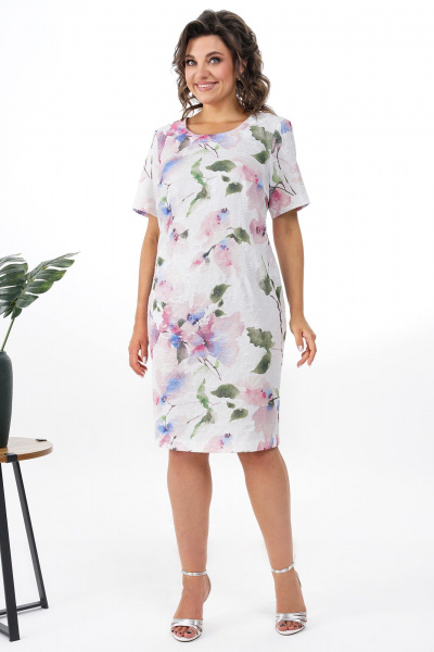 Платье Alani Collection 2352 - фото 5