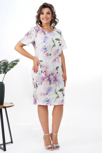 Платье Alani Collection 2352 - фото 4