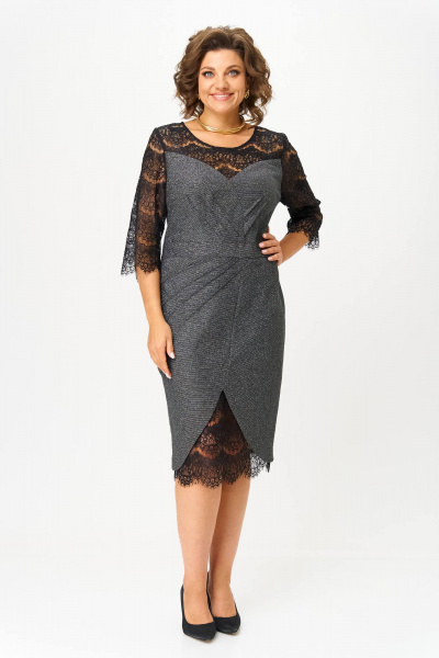 Платье Solomeya Lux 761Д - фото 7