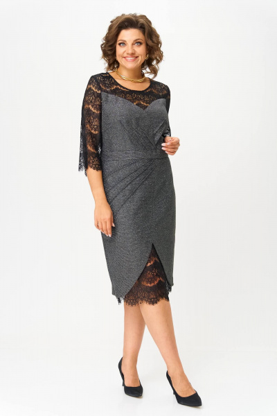 Платье Solomeya Lux 761Д - фото 3