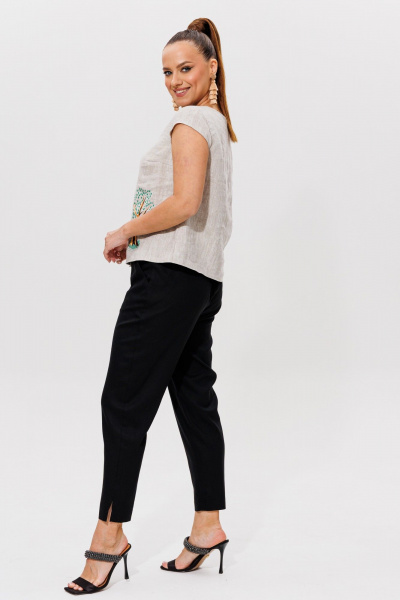 Блуза, брюки Galean Style 975 - фото 8