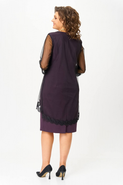Платье Solomeya Lux 536 - фото 7