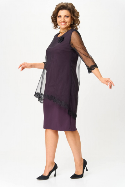 Платье Solomeya Lux 536 - фото 5
