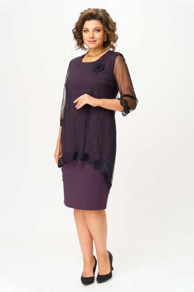 Платье Solomeya Lux 536 - фото 4