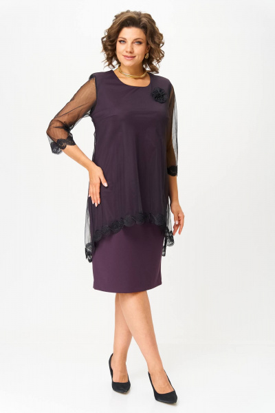 Платье Solomeya Lux 536 - фото 2