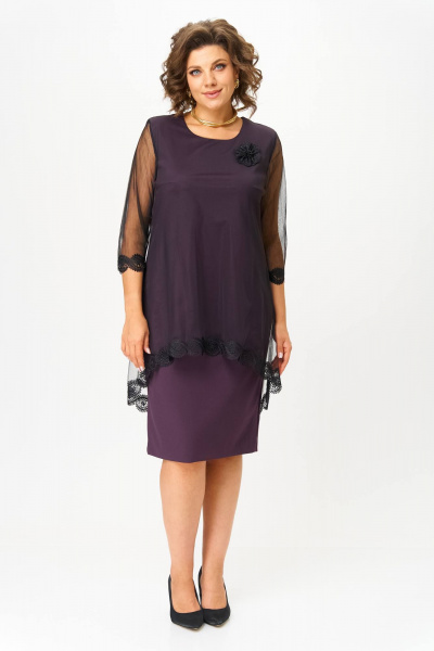 Платье Solomeya Lux 536 - фото 1