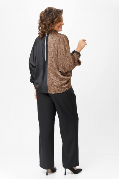 Блуза Solomeya Lux 968E - фото 6