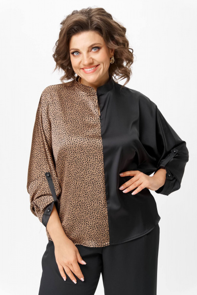 Блуза Solomeya Lux 968E - фото 3