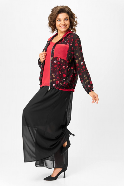 Блуза, брюки, топ Solomeya Lux 921/944Е - фото 6