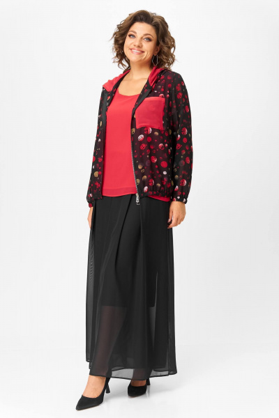 Блуза, брюки, топ Solomeya Lux 921/944Е - фото 4