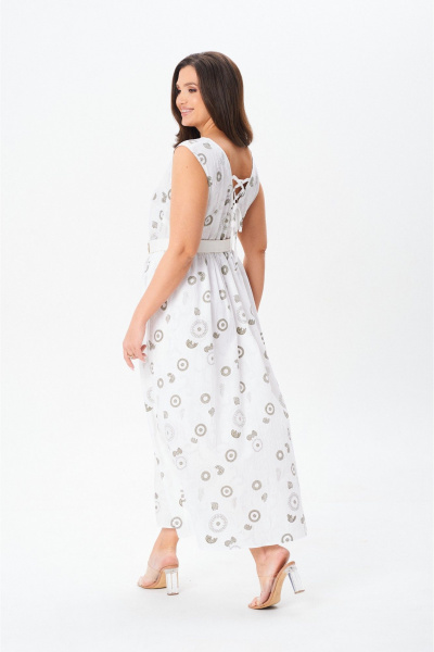 Платье AXXA 55217 - фото 2