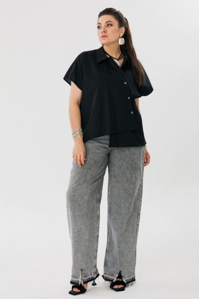 Рубашка Anelli 1530 янь - фото 7