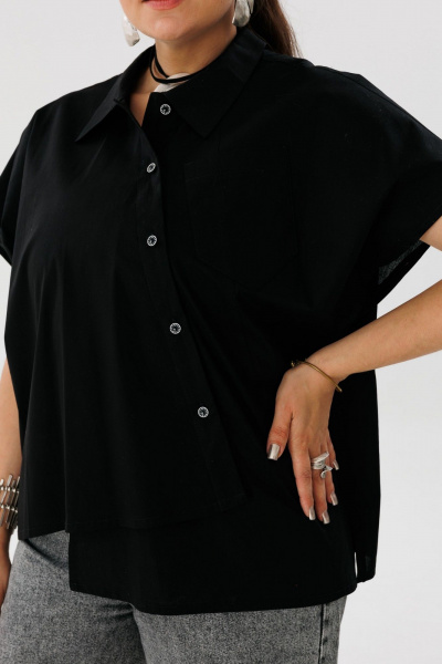 Рубашка Anelli 1530 янь - фото 6