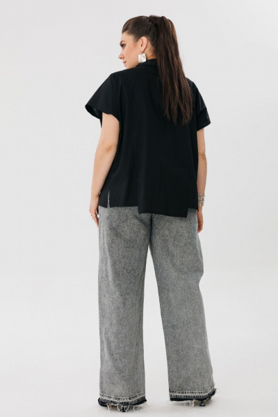 Рубашка Anelli 1530 янь - фото 5