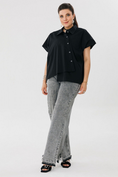 Рубашка Anelli 1530 янь - фото 3