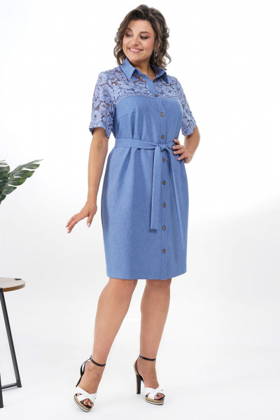 Платье Alani Collection 2350 - фото 2