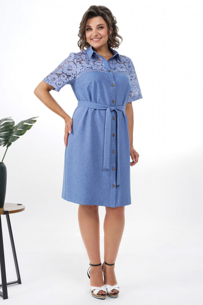 Платье Alani Collection 2350 - фото 1