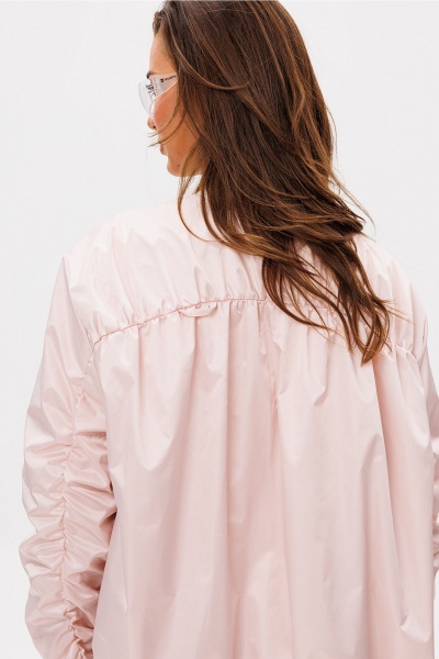 Куртка Butеr 3096 пудра - фото 3