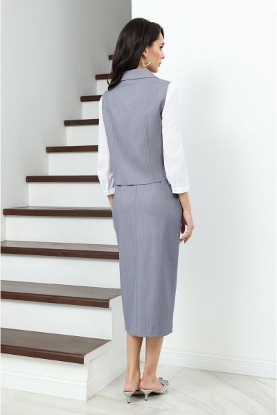 Жилет, юбка Lissana 4930 - фото 10