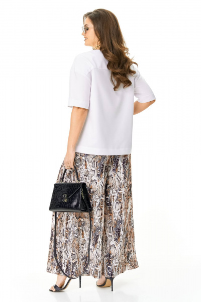 Блуза, брюки Taita plus 2513/1 - фото 7