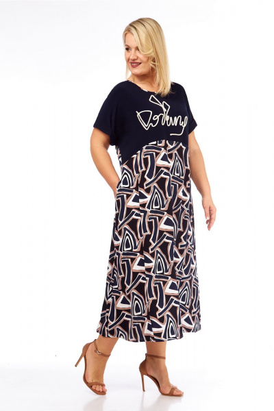 Платье Jurimex 3324 - фото 3