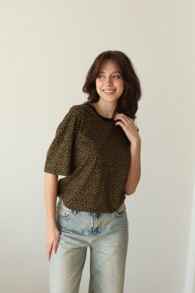 Джемпер Купалинка 33000G.158-164 набивка - фото 9